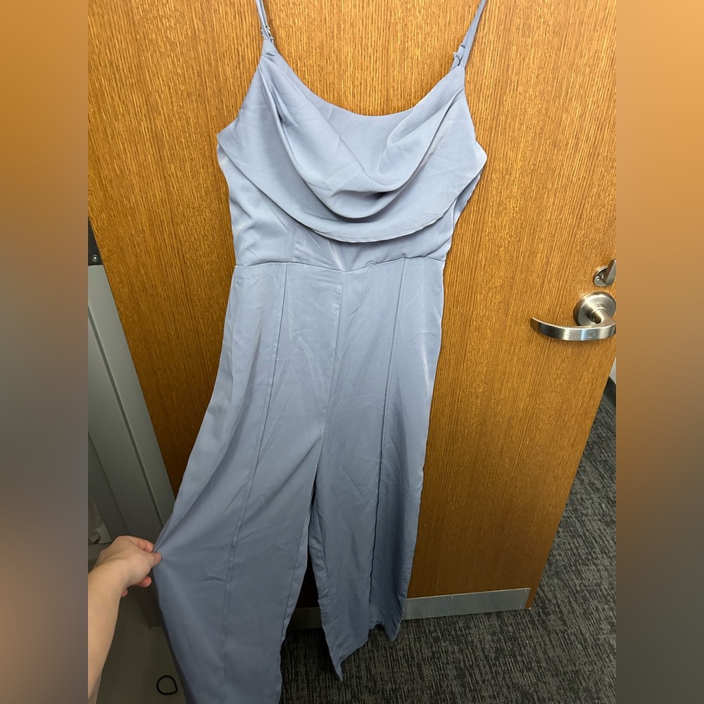 Cider Lavender jumpsuit